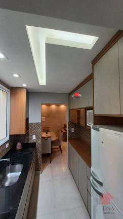 Imagem Apartamento com 2 Quartos à Venda, 55 m² em Jardim Adelaide - Hortolândia