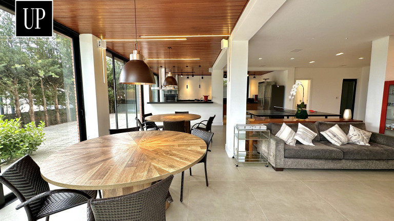 Imagem Casa com 4 Quartos à Venda, 560 m² em Alphaville - Santana De Parnaíba