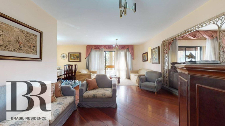 Imagem Apartamento com 3 Quartos à Venda, 198 m² em Aclimação - São Paulo Imagem Apartamento com 3 Quartos à Venda, 198 m² em Aclimação - São Paulo