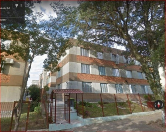 Apartamento com 3 Quartos à Venda, 65 m² em Cavalhada - Porto Alegre