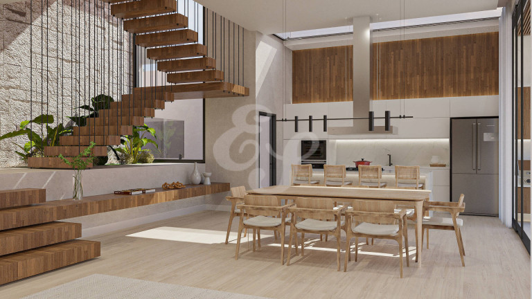 Imagem Casa de Condomínio com 4 Quartos à Venda, 400 m² em Alphaville - Santana De Parnaíba