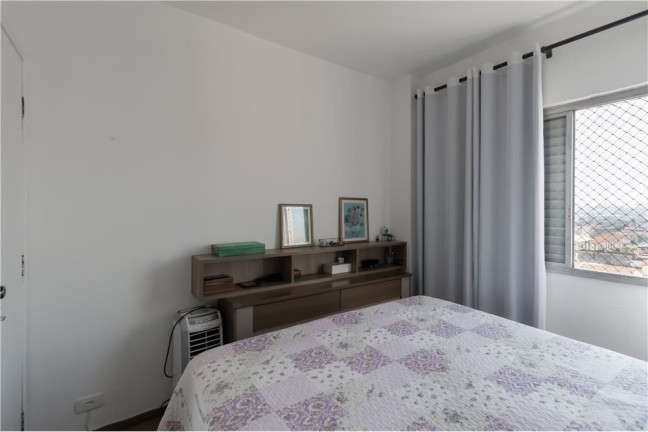 Imagem Apartamento com 3 Quartos à Venda, 80 m² em Paulicéia - São Bernardo Do Campo