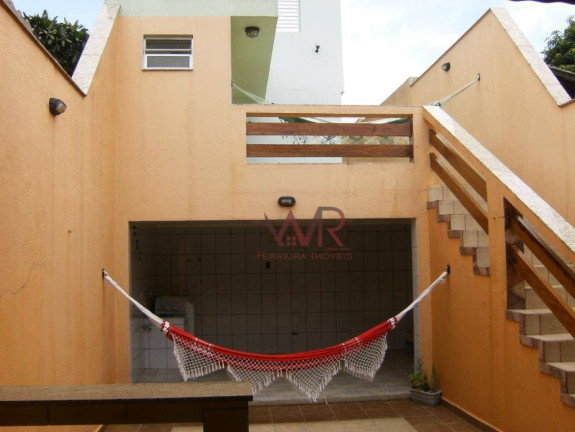 Imagem Sobrado com 3 Quartos à Venda, 200 m² em Cidade Patriarca - São Paulo