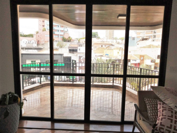 Imagem Apartamento com 4 Quartos à Venda, 357 m² em Jardim Ana Maria - Jundiaí