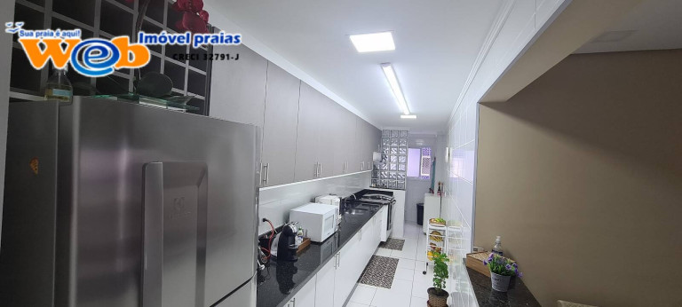Imagem Apartamento com 3 Quartos à Venda, 104 m² em Boqueirão - Praia Grande Imagem Apartamento com 3 Quartos à Venda, 104 m² em Boqueirão - Praia Grande