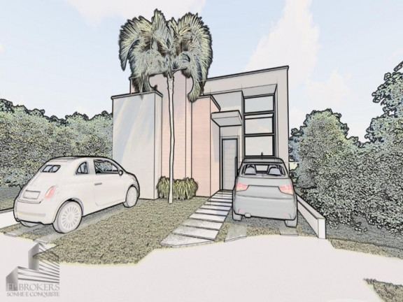 Imagem Casa de Condomínio com 3 Quartos à Venda, 97 m² em Cajuru Do Sul - Sorocaba Imagem Casa de Condomínio com 3 Quartos à Venda, 97 m² em Cajuru Do Sul - Sorocaba