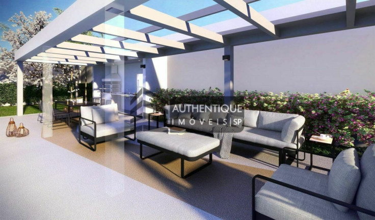 Imagem Apartamento com 2 Quartos à Venda, 48 m² em Brooklin - São Paulo Imagem Apartamento com 2 Quartos à Venda, 48 m² em Brooklin - São Paulo