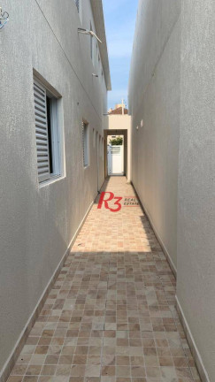 Imagem Casa com 2 Quartos à Venda, 92 m² em Vila Belmiro - Santos Imagem Casa com 2 Quartos à Venda, 92 m² em Vila Belmiro - Santos