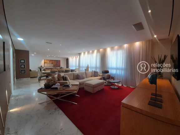 Imagem Apartamento com 4 Quartos para Alugar, 228 m² em Lourdes - Belo Horizonte Imagem Apartamento com 4 Quartos para Alugar, 228 m² em Lourdes - Belo Horizonte