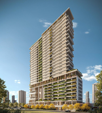 Apartamento com 4 Quartos à Venda, 468 m² em Itaim Bibi - São Paulo