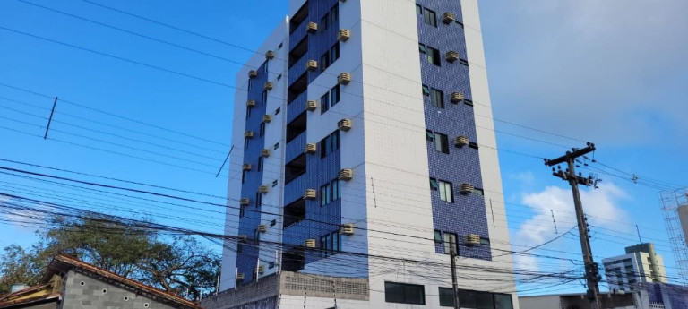 Apartamento com 3 Quartos à Venda, 83 m² em Bairro Novo - Olinda
