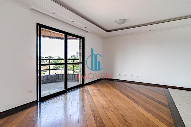 Imagem Apartamento com 3 Quartos à Venda, 184 m² em Saúde - São Paulo
