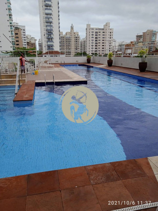 Imagem Apartamento com 3 Quartos à Venda, 171 m² em Embare - Santos Imagem Apartamento com 3 Quartos à Venda, 171 m² em Embare - Santos
