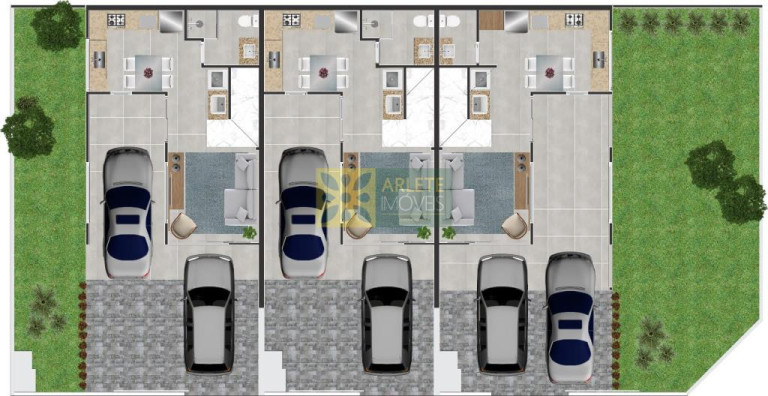 Imagem Casa com 2 Quartos à Venda, 88 m² em Mariscal - Bombinhas Imagem Casa com 2 Quartos à Venda, 88 m² em Mariscal - Bombinhas
