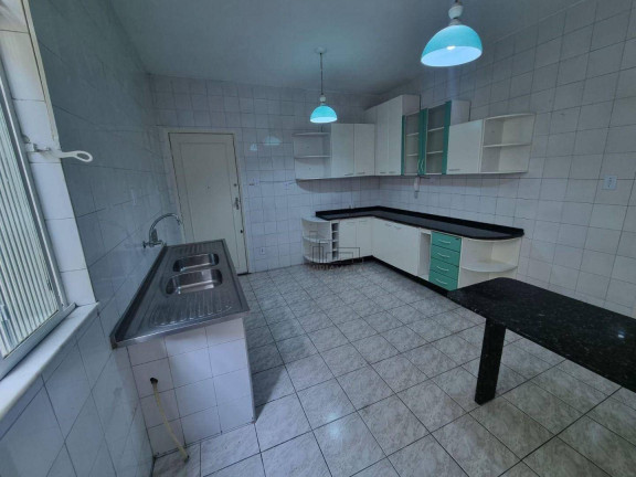 Imagem Apartamento com 3 Quartos à Venda, 98 m² em Jardim Primavera - Volta Redonda