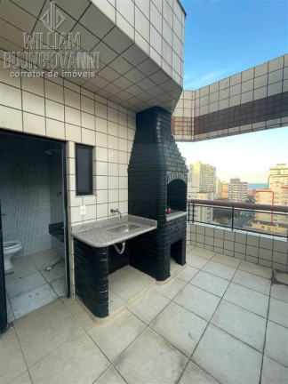 Imagem Cobertura com 3 Quartos à Venda, 220 m² em Tupi - Praia Grande