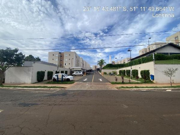 Apartamento com 2 Quartos à Venda, 46 m² em Leonor - Londrina