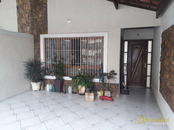 Imagem Casa com 3 Quartos à Venda, 88 m² em Aviação - Praia Grande Imagem Casa com 3 Quartos à Venda, 88 m² em Aviação - Praia Grande