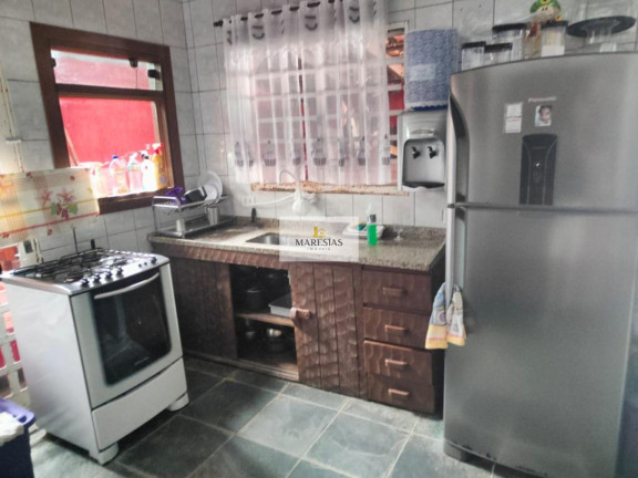Imagem Casa com 2 Quartos à Venda, 110 m² em Camburi - São Sebastião