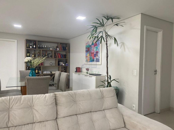 Imagem Apartamento com 3 Quartos à Venda, 138 m² em Jardim Caravelas - São Paulo