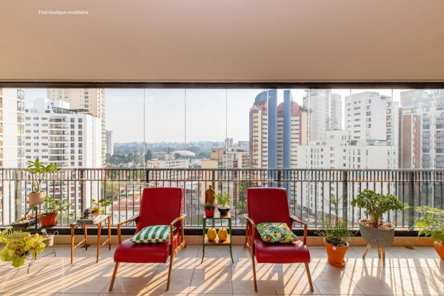 Imagem Apartamento com 4 Quartos à Venda, 420 m² em Paraíso - São Paulo Imagem Apartamento com 4 Quartos à Venda, 420 m² em Paraíso - São Paulo