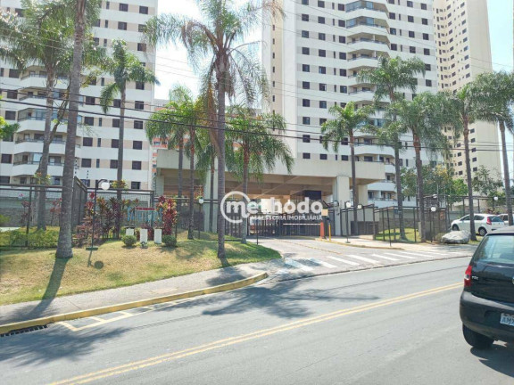 Apartamento com 3 Quartos à Venda, 98 m² em Parque Prado - Campinas