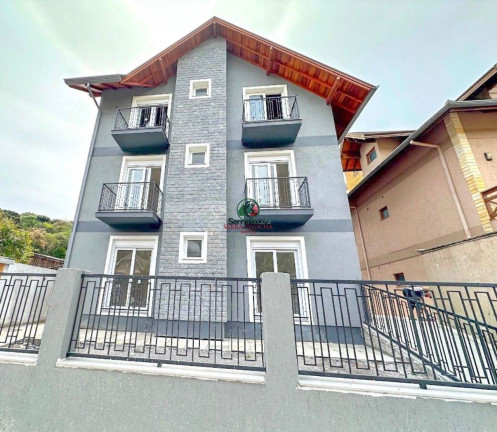 Apartamento com 2 Quartos à Venda, 85 m² em Dutra - Gramado