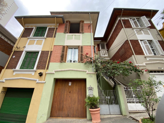 Imagem Casa à Venda, 180 m² em Bela Vista - São Paulo Imagem Casa à Venda, 180 m² em Bela Vista - São Paulo