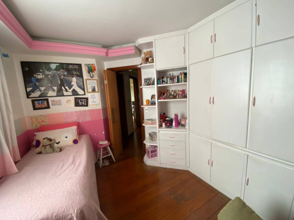 Imagem Apartamento com 3 Quartos à Venda, 115 m² em Vila Bertioga - São Paulo