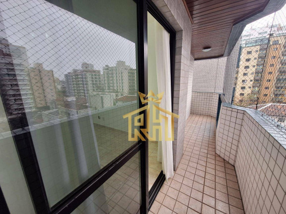 Apartamento com 2 Quartos à Venda, 96 m² em Guilhermina - Praia Grande
