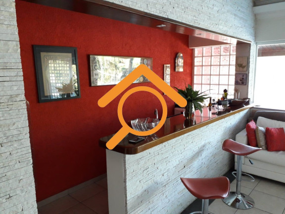 Imagem Casa com 4 Quartos à Venda, 468 m² em Jardim Tapera - São Paulo