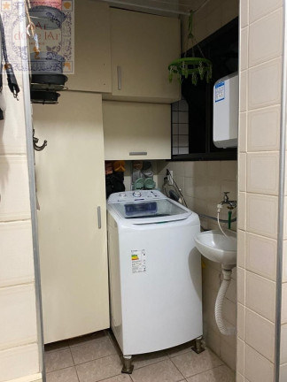 Imagem Apartamento com 1 Quarto à Venda, 50 m² em José Menino - Santos Imagem Apartamento com 1 Quarto à Venda, 50 m² em José Menino - Santos