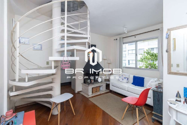 Imagem Imóvel com 1 Quarto à Venda, 83 m² em Vila Clementino - São Paulo Imagem Imóvel com 1 Quarto à Venda, 83 m² em Vila Clementino - São Paulo