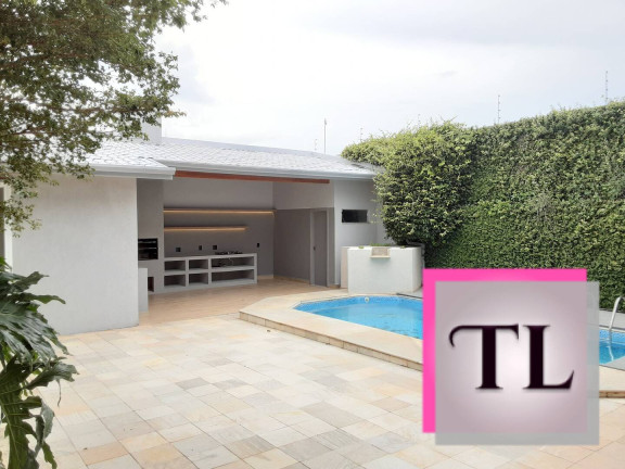 Imagem Casa com 4 Quartos à Venda, 360 m² em Jardim Novo Mundo - Poços De Caldas