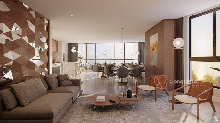 Imagem Apartamento com 3 Quartos à Venda, 131 m² em Centro - Balneário Piçarras