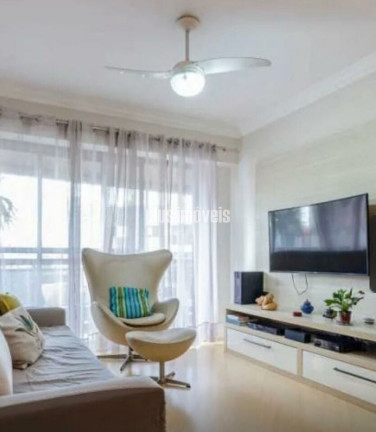 Imagem Apartamento com 3 Quartos à Venda, 97 m² em Panamby - São Paulo Imagem Apartamento com 3 Quartos à Venda, 97 m² em Panamby - São Paulo