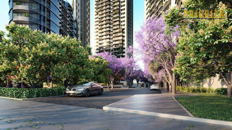 Imagem Apartamento com 3 Quartos à Venda, 133 m² em Planeta Square Garden - Sorocaba