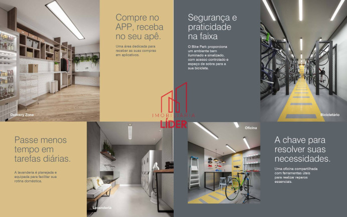 Imagem Apartamento com 1 Quarto à Venda, 22 m² em Centro - Curitiba Imagem Apartamento com 1 Quarto à Venda, 22 m² em Centro - Curitiba