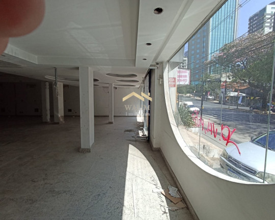 Imóvel Comercial para Alugar, 750 m² em Lourdes - Belo Horizonte