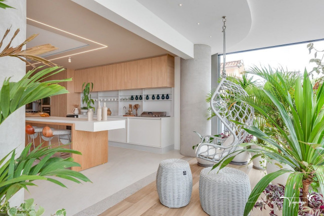 Imagem Apartamento com 4 Quartos à Venda, 350 m² em Setor Oeste - Goiânia
