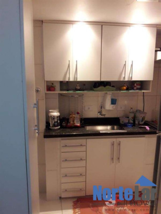 Imagem Apartamento com 1 Quarto à Venda, 44 m² em Vila Nivi - São Paulo