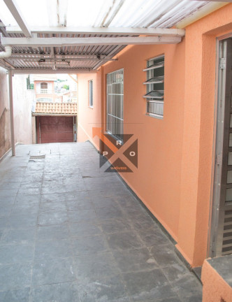 Imagem Casa com 4 Quartos à Venda, 210 m² em Chácara Mafalda - São Paulo