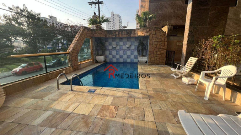 Imagem Apartamento com 2 Quartos à Venda, 151 m² em Caiçara - Praia Grande Imagem Apartamento com 2 Quartos à Venda, 151 m² em Caiçara - Praia Grande