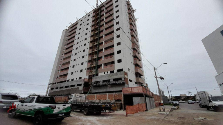 Apartamento com 2 Quartos à Venda, 70 m² em Mirim - Praia Grande