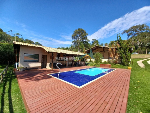 Imagem Casa com 2 Quartos à Venda, 110 m² em Parque Boa União - Teresópolis