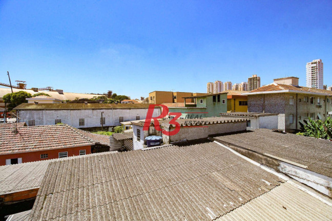 Imagem Apartamento com 1 Quarto à Venda, 41 m² em Aparecida - Santos