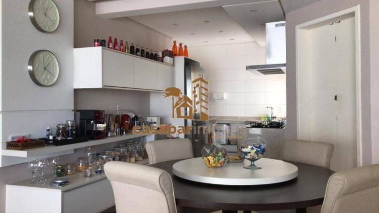 Imagem Apartamento com 3 Quartos à Venda, 97 m² em Santa Paula - São Caetano Do Sul