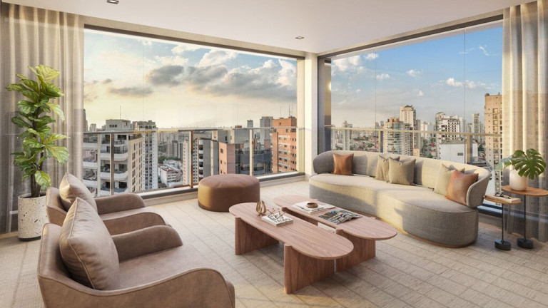 Imagem Apartamento com 4 Quartos à Venda, 345 m² em Santana - São Paulo