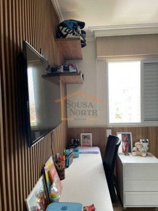 Imagem Apartamento com 3 Quartos à Venda, 84 m² em Lauzane Paulista - São Paulo Imagem Apartamento com 3 Quartos à Venda, 84 m² em Lauzane Paulista - São Paulo