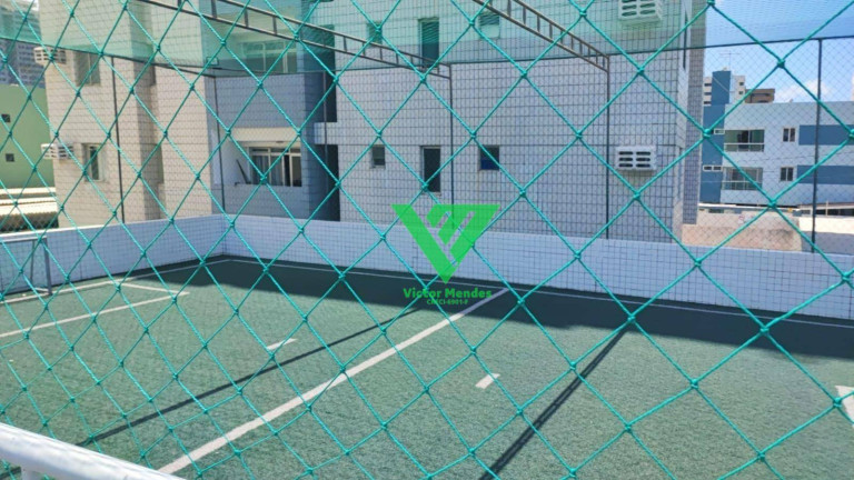 Imagem Apartamento com 3 Quartos à Venda, 85 m² em Jardim Oceania - João Pessoa